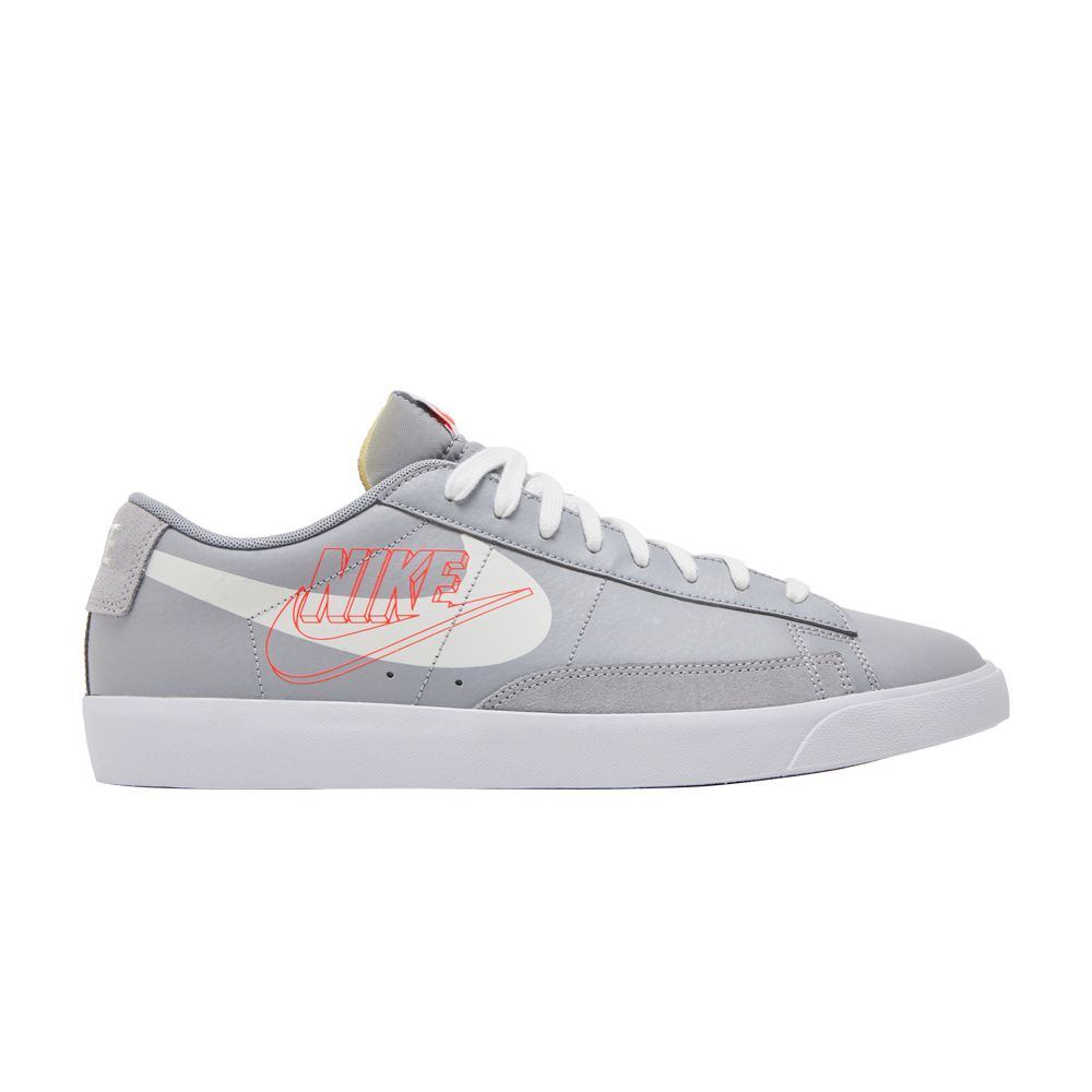 Nike Blazer Low 'Wolf Grey' | Men's Size 9
