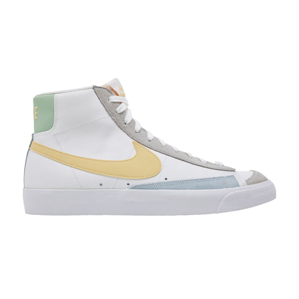 Nike Blazer Mid '77 Vintage 'White Lemon Wash' | Men's Size 8.5