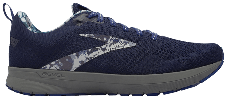 Brooks Revel 5 Blue Marble
