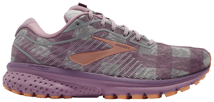Brooks ghost 12 plaid on sale