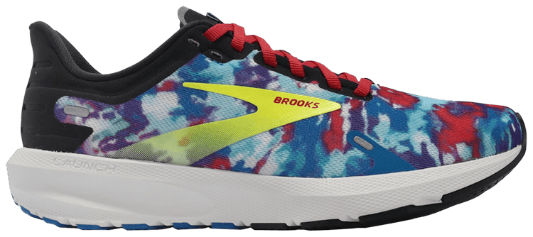 Brooks Wmns Launch 9 Multi Color