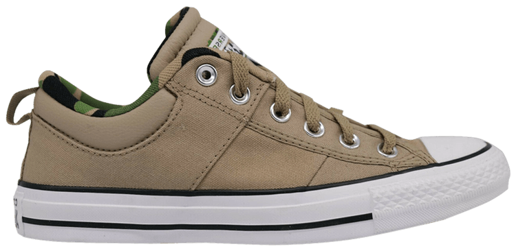 Converse Chuck Taylor All Star CS Low Khaki Camo