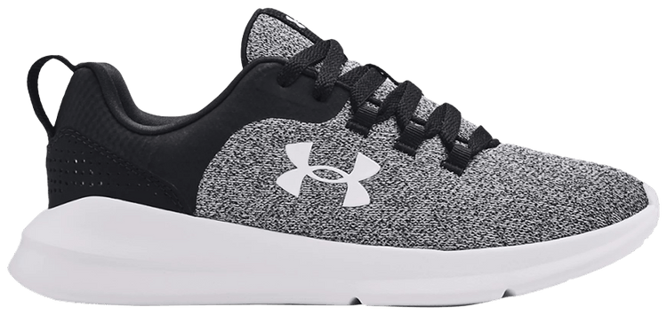 Under Armour Wmns Essential Black White