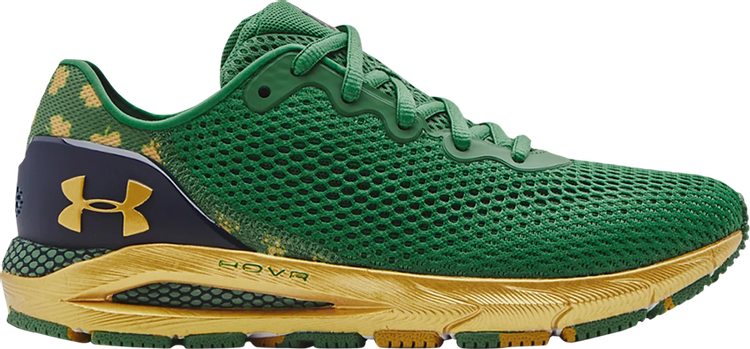 Wmns HOVR Sonic 4 Team 'University of Notre Dame'