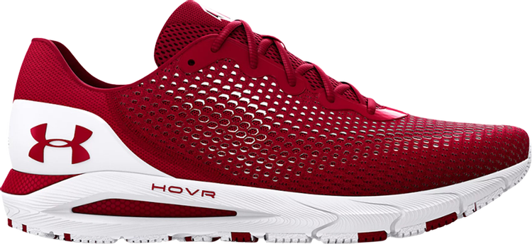 Wmns HOVR Sonic 4 Team 'Wisconsin'