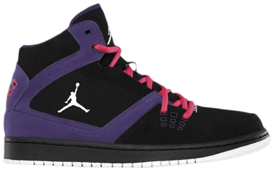 jordan flight club black