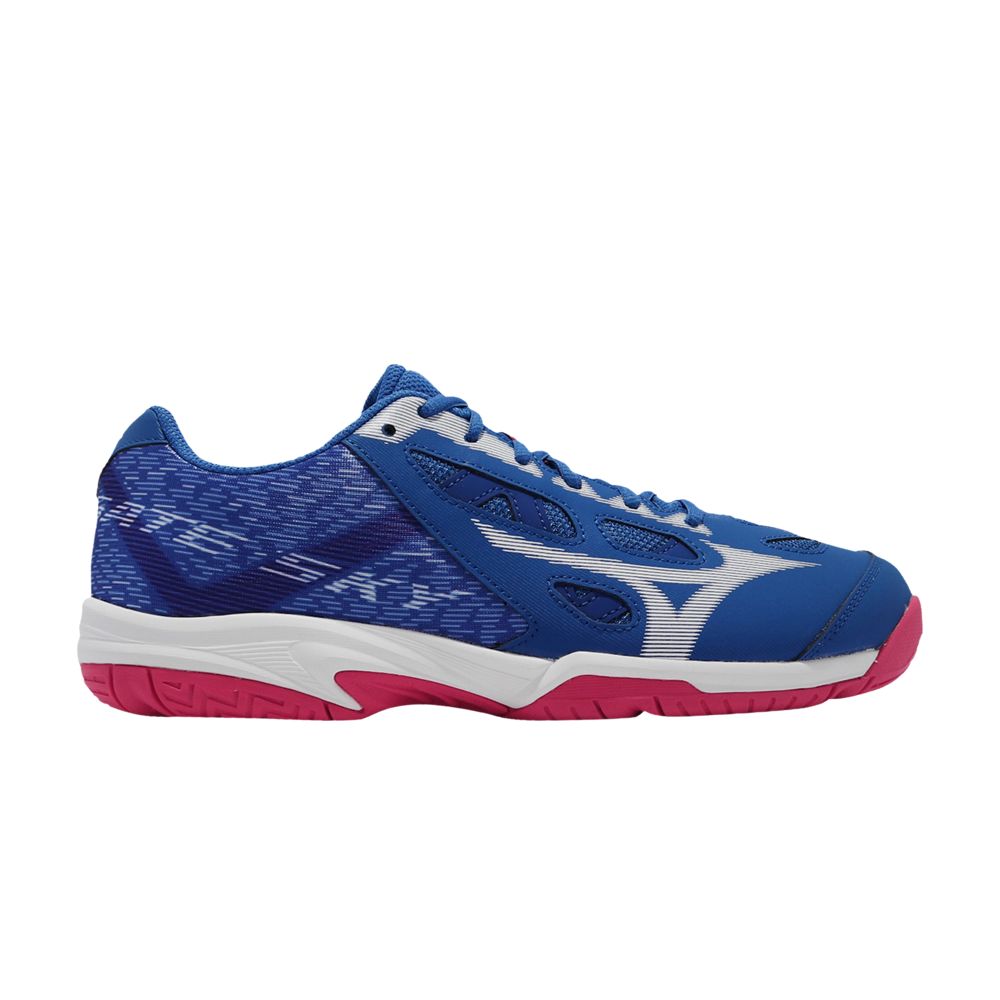 Pre-owned Mizuno Gate Sky Plus 3e Wide 'blue'