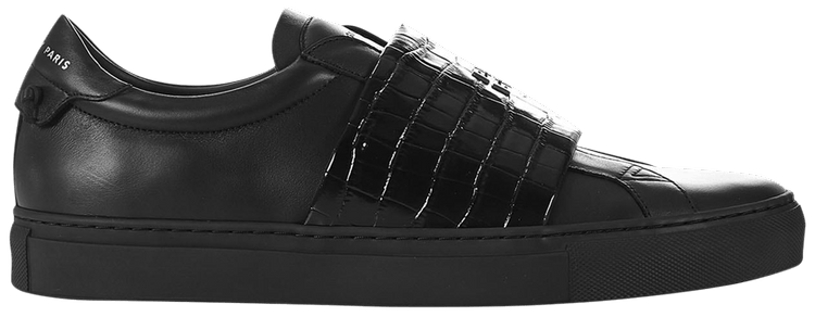 Givenchy Urban Street Low Black