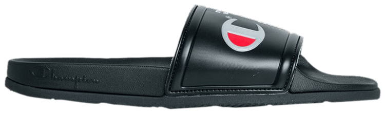 Buy IPO Squish Slide Black CP101051M GOAT AU
