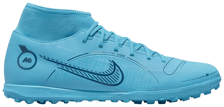 Nike Mercurial Superfly 8 Club TF Blueprint Pack