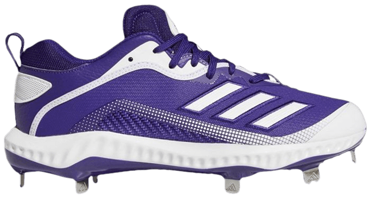Adidas Icon 6 Bounce Team Collegiate Purple