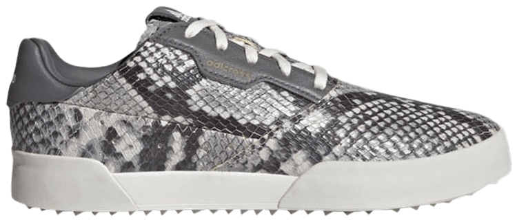 Adidas Wmns Adicross Retro Spikeless Snakeskin