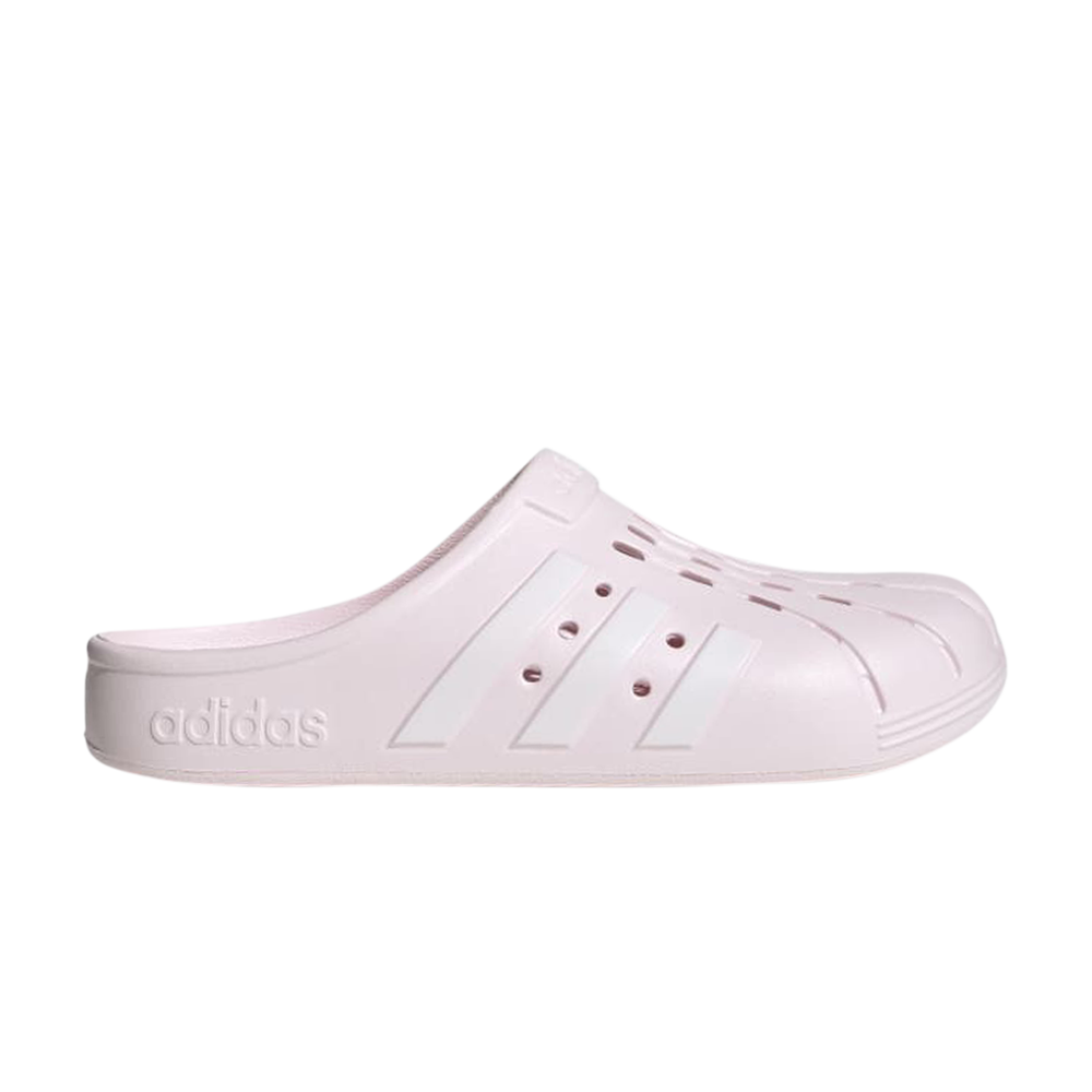 Pre-owned Adidas Originals Adilette Clog 'almost Pink'