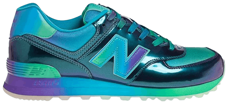 New Balance 574 Rainbow