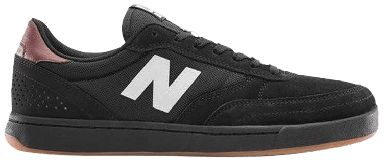 New balance numeric 440 new arrivals black gum