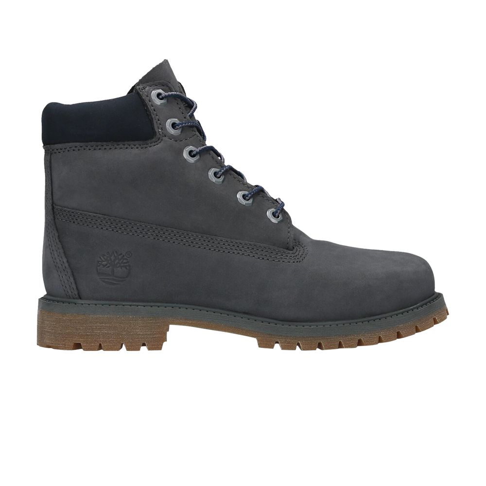 6 Inch Premium Boot 'Forged Iron' - TB0A1B9S