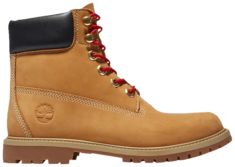 Timberland Wmns 6 Inch Heritage Boot Wheat