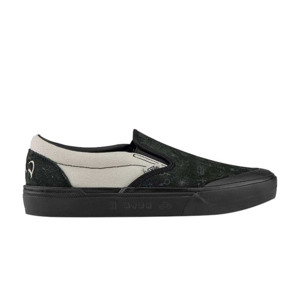Vans Cult x BMX Slip-On 'Black' | Men's Size 8