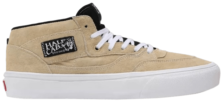Vans Skate Half Cab Taupe