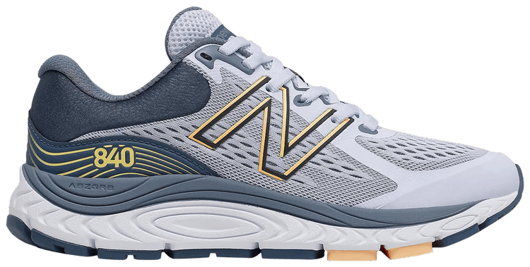 New Balance Wmns 840v5 2E Wide Silent Grey