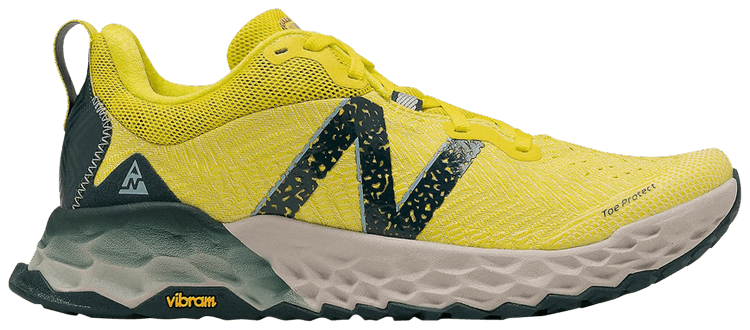 New Balance Wmns Fresh Foam Hierro v6 Wide Sulphur Yellow Trek
