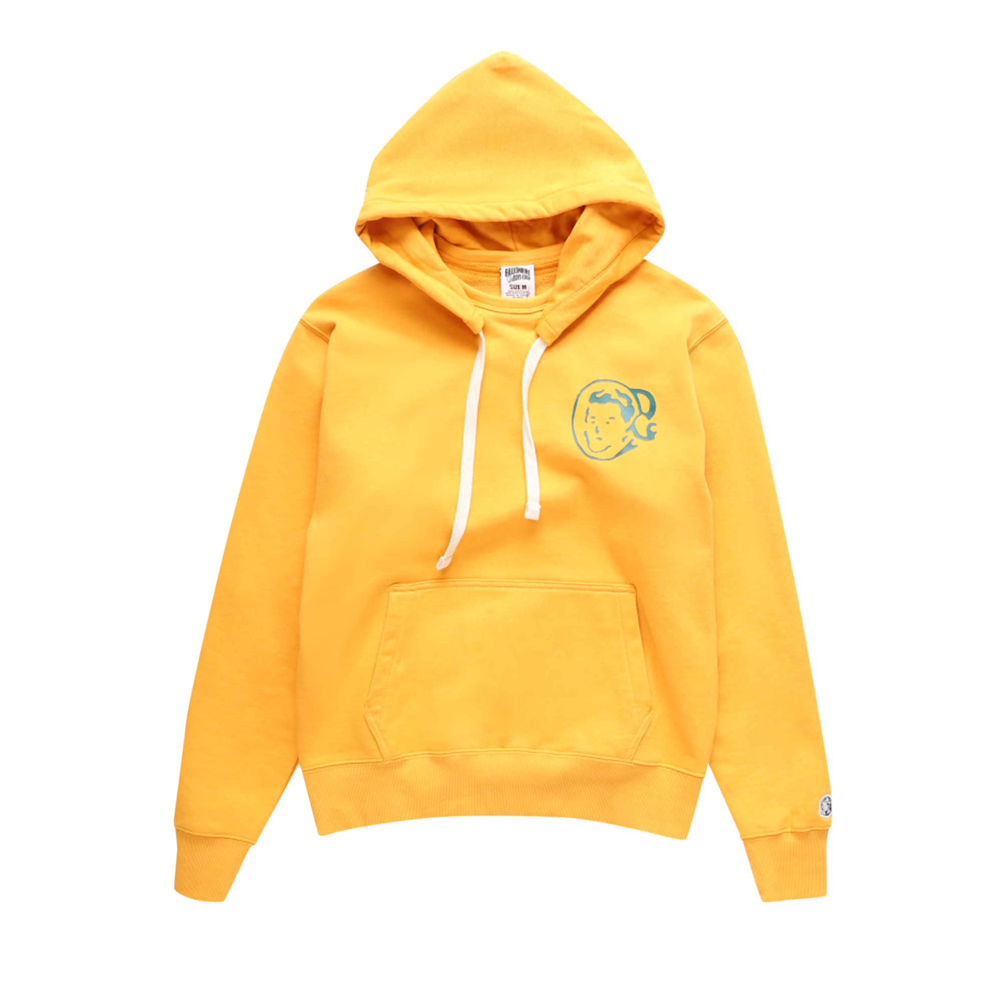 Pre-owned Billionaire Boys Club Halo Hoodie 'beeswax' In Yellow