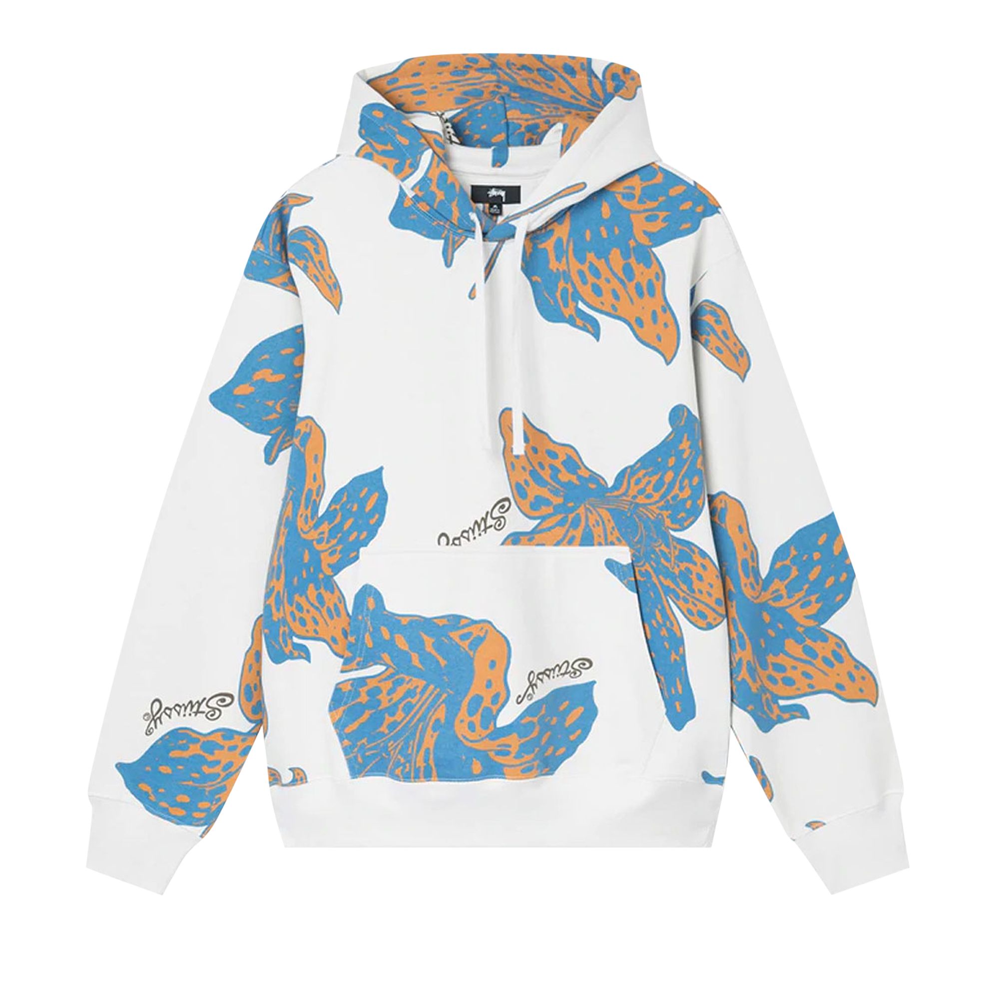 Stussy Floral Hoodie 'Floral' | Multi-Color | Men's Size M