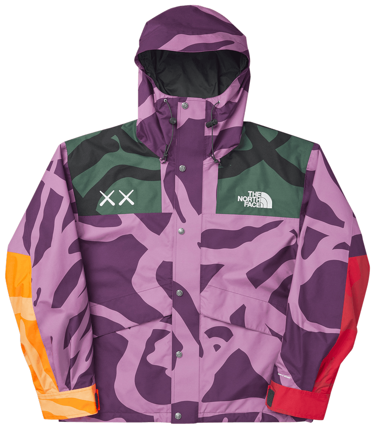 The North Face x KAWS Collection | GOAT