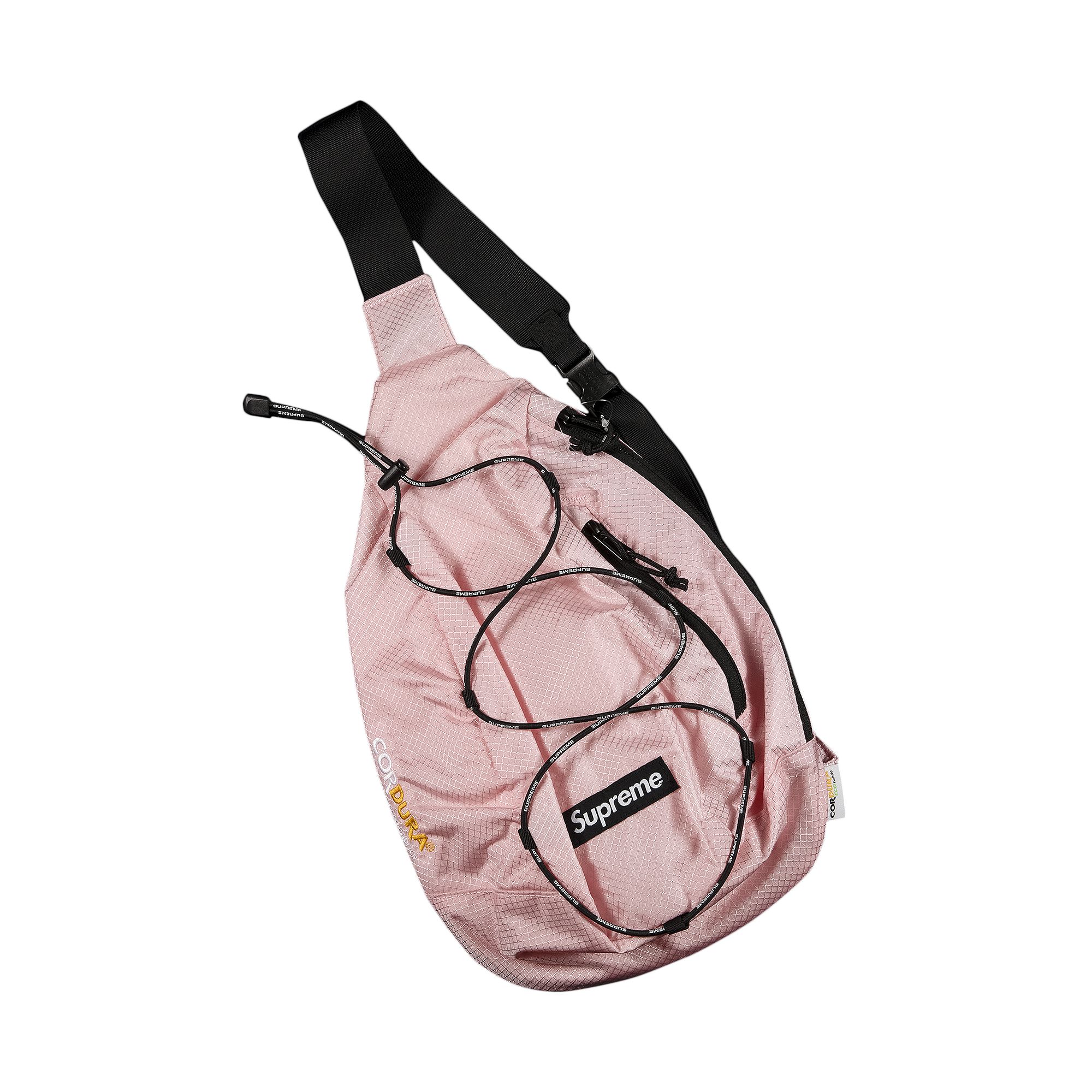 Supreme Sling Bag 'Pink' | Men's Size Onesize
