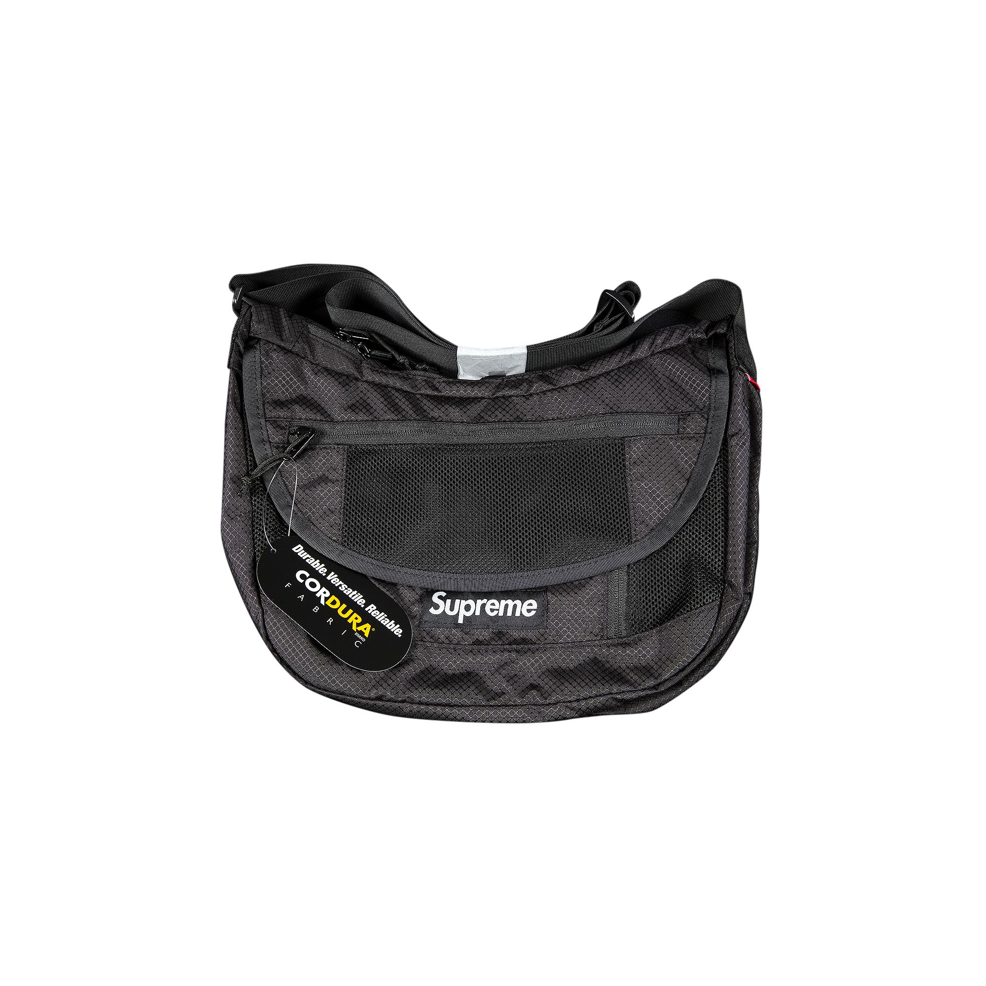 Supreme Small Messenger Bag 'Black' | Men's Size Onesize