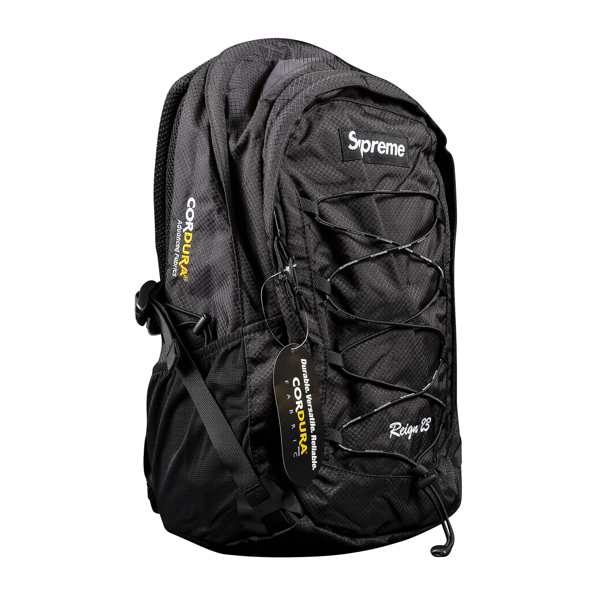 Supreme Backpack 'Black' | Men's Size Onesize