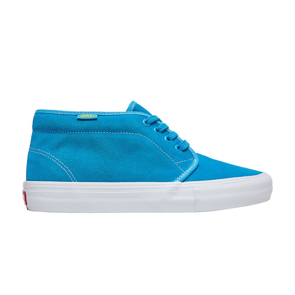 Vans The Simpsons x Chukka Pro 'Bart' | Blue | Men's Size 9.5