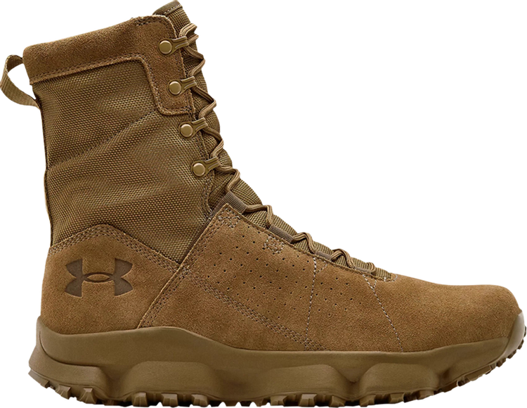 Tactical Loadout Boots 'Coyote Brown'
