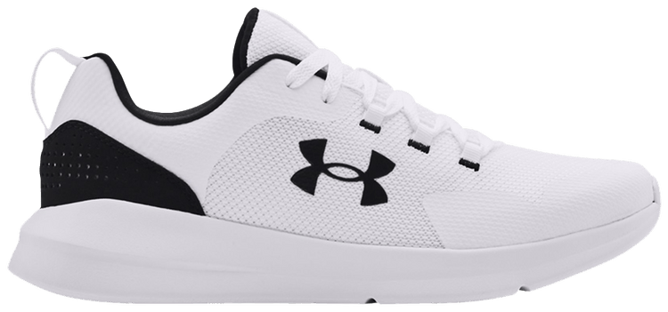 Under Armour Essential White Black