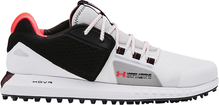 HOVR Forge RC Spikeless 'White Black'