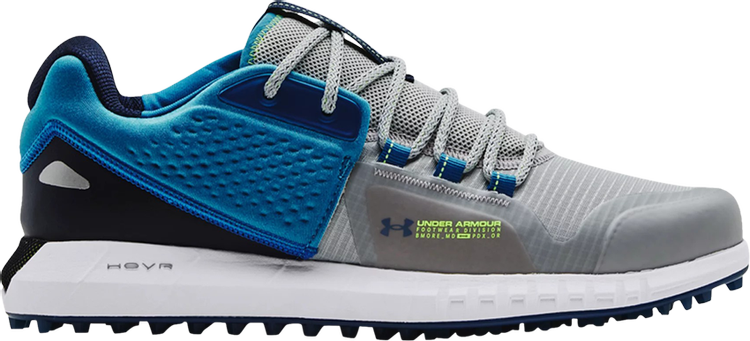 HOVR Forge RC Spikeless 'Mod Grey Cruise Blue'
