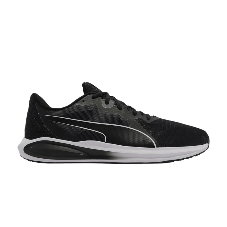 Buy Twitch Runner 'Black White' - 376289 01 | GOAT CA