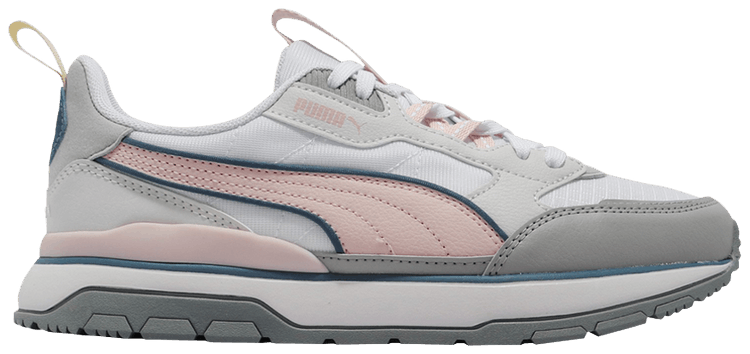 Puma R78 Trek White Chalk Pink