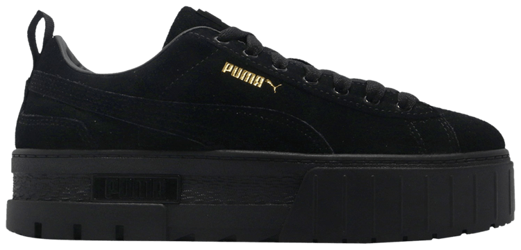 Puma Wmns Mayze Black Gold