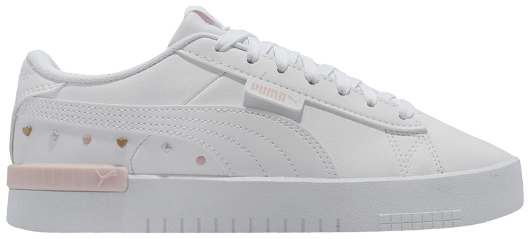 Puma Wmns Jada Galentines White Chalk Pink