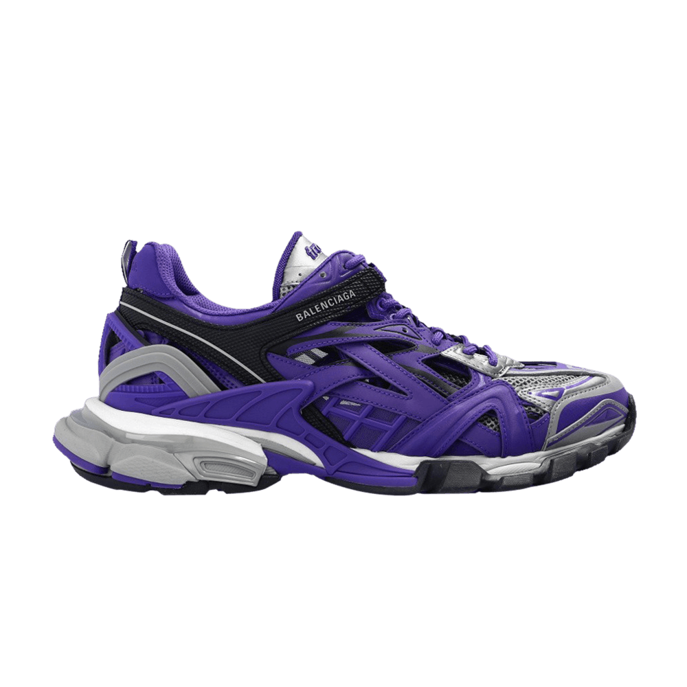 Balenciaga track 2 purple clearance