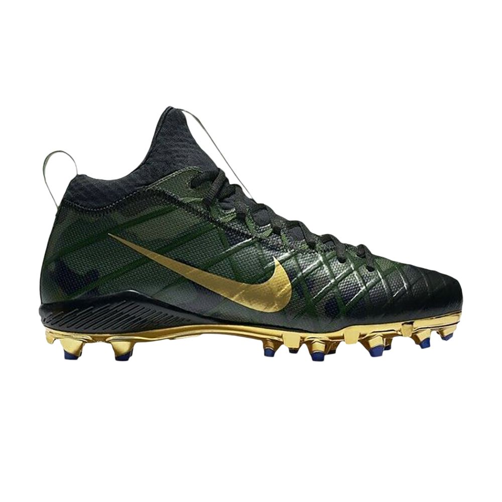 Nike Field General 3 Elite TD 'Camo' | Green | Men's Size 10.5 - 833390-371