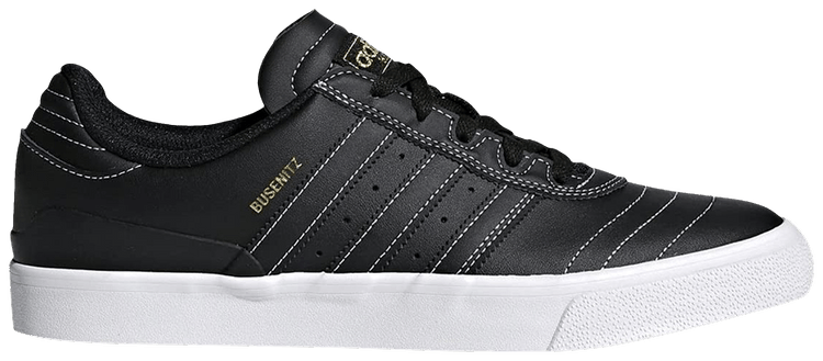 Adidas Busenitz Vulc Black White