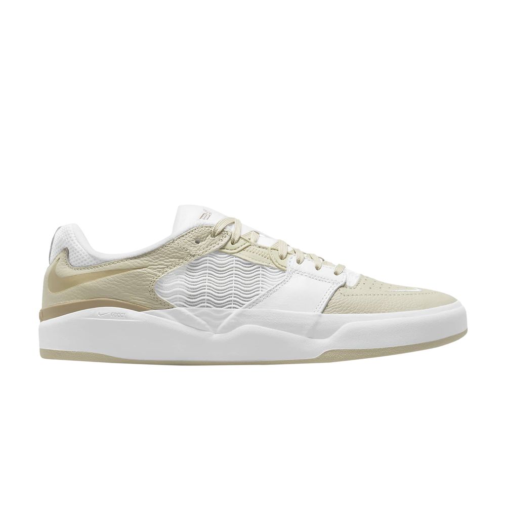 Nike Ishod Wair SB 'Light Stone' | White | Men's Size 10.5