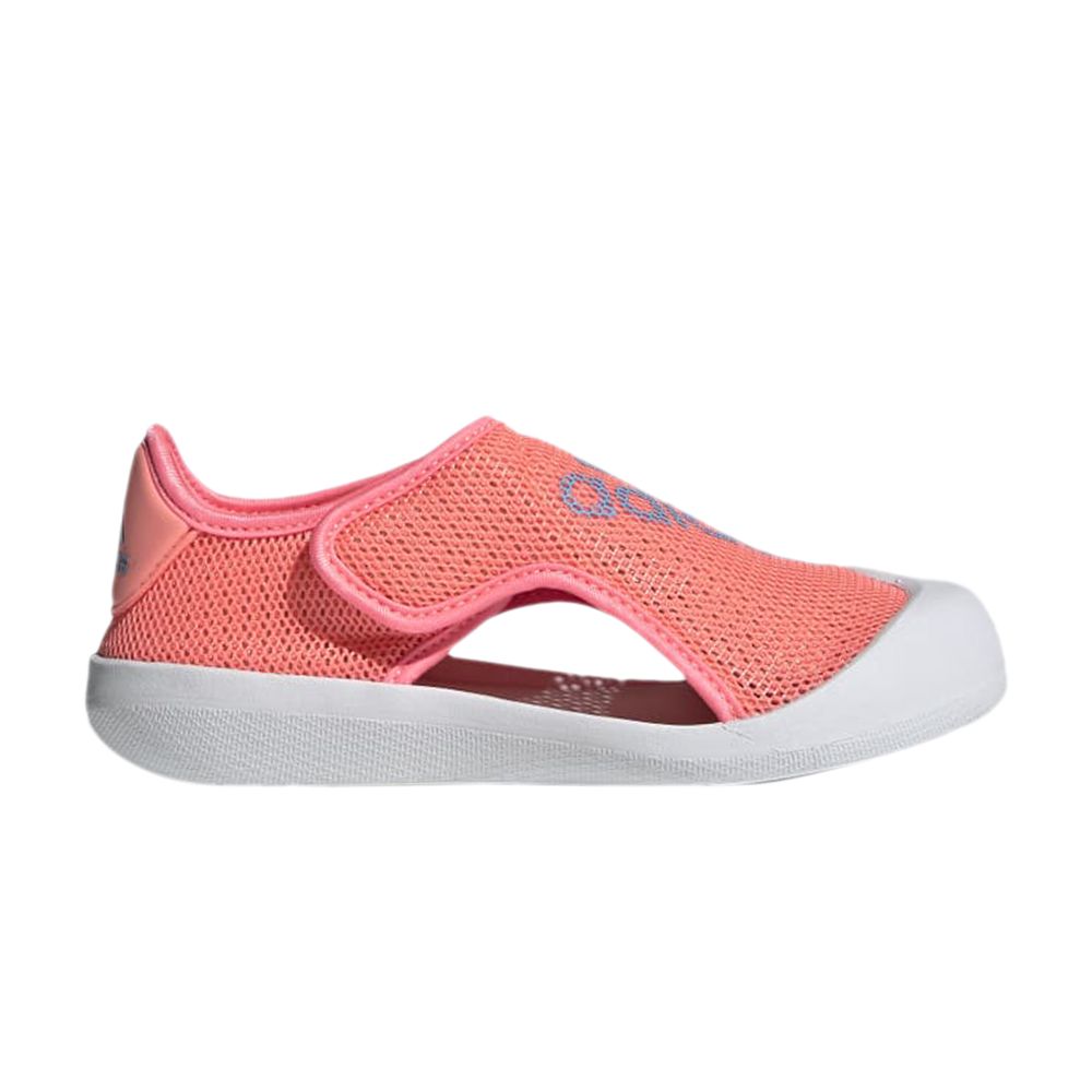 Pre-owned Adidas Originals Adidas Altaventure J 'acid Red Sky Rush' | Kid's Size 12