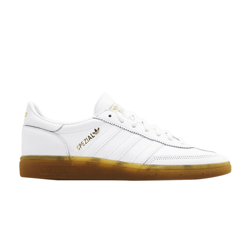 Adidas handball spezial white gum Clearance