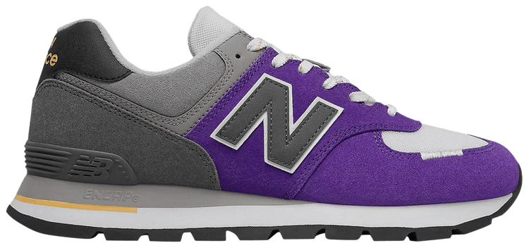 New Balance 574 Rugged Prism Purple Marblehead