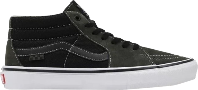 Skate Grosso Mid 'Forest Night'