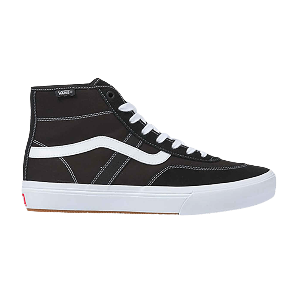 Gilbert Crockett High Pro 'Black White 