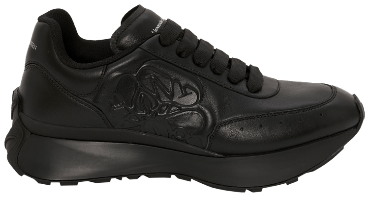 Alexander McQueen Sprint Runner 'Black'